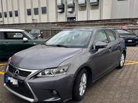 Usata Lexus CT200h 99 CV (72 kW) 2014 Grigio Berlina