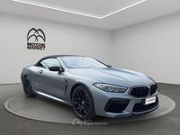 Usata BMW 850 Competition Edition 625 CV (459 kW) 2020 Gray Coupé