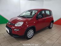 Usata Fiat Panda S 70 CV (51 kW) 2024 Rosso Utilitaria