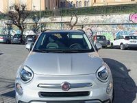 Begagnad Fiat 500 Cross Plus 170 HK (125 kW) 2018 Silver Kombi