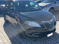 Usata Lancia Ypsilon S 95 CV (69 kW) 2012 Nero Utilitaria