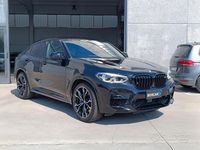 Usata BMW X4 M Competition Edition 510 CV (375 kW) 2020 Nero SUV