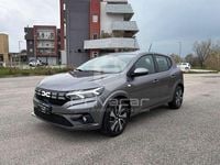 Nuova Dacia Sandero Expression 91 CV (66 kW) 2026 Grigio Berlina