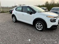 Usata Citroën C3 101 CV (74 kW) 2021 Bianco Utilitaria