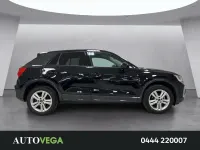 Usata Audi Q2 Advanced 150 CV (110 kW) 2024 Nero / pastello SUV