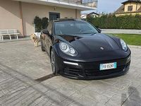 Usata Porsche Panamera 300 CV (220 kW) 2015 Nero Berlina