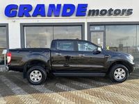 Begagnad Ford Ranger XLT 170 HK (125 kW) 2022 Svart Pickup
