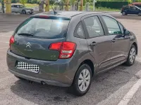 Usata Citroën C3 60 CV (44 kW) 2012 Grigio Berlina