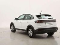 Usata VW Taigo Life 95 CV (69 kW) 2022 Bianco SUV