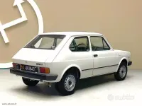 Usata Fiat 127 45 CV (33 kW) 1980 Bianco Berlina