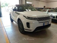 Usata Land Rover Range Rover evoque SE Dynamic 160 CV (117 kW) 2021 Bianco SUV