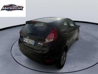 Usata Ford Fiesta Titanium 92 CV (67 kW) 2015 Berlina