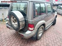 usata Hyundai Galloper 2.5 Tdi