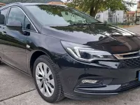 Usata Opel Astra Innovation 110 CV (80 kW) 2019 Nero Station wagon