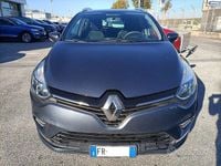 Usata Renault Clio GrandTour Zen 75 CV (55 kW) 2018 Grigio scuro Station wagon
