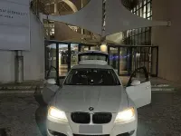 Usata BMW 320 M Sport 184 CV (135 kW) 2010 Bianco Station wagon