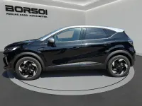 Usata Renault Captur Techno 91 CV (66 kW) 2025 Be style ginevra (nero etoilé + tetto grigio magnete) SUV