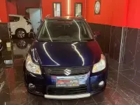 Second-hand Suzuki SX4 GLX 112 CP (82 kW) 2011 Albastru Break