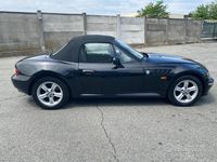 Usata BMW Z3 2001 Nero Cabrio