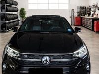 Usata VW Taigo R-line 115 CV (84 kW) 2022 Nero SUV