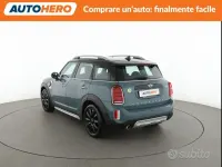 Usata Mini Countryman 125 CV (91 kW) 2022 Verde SUV
