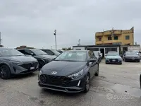 Nuova Hyundai i20 90 CV (66 kW) 2026 Grigio Utilitaria