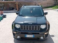 Usata Jeep Renegade 120 CV (88 kW) 2019 Nero SUV