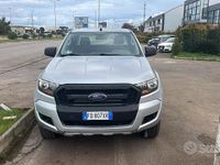 Usata Ford Ranger 160 CV (117 kW) 2016 Grigio Pick-up