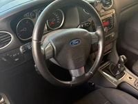 Usata Ford Focus Titanium 90 CV (66 kW) 2008 Nero Berlina