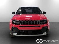 Uusi Jeep Avenger Summit 101 HP (74 kW) 2026 Ruby con tetto volcano Katumaasturi