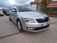 usata Skoda Octavia 1.6 TDI CR 110 CV Wagon Executive