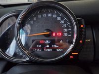 Usata Mini One D 2015 Nero Utilitaria