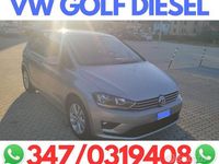 Usata VW Golf Sportsvan 110 CV (80 kW) 2015 Monovolume