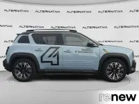 Usado Renault R4 Iconic 110 kW (150 CV) 2025 Bestyle liberté (blu celeste Berlina