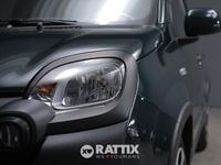 Usata Fiat Panda Cross Cross 70 CV (51 kW) 2025 Verde foresta Utilitaria