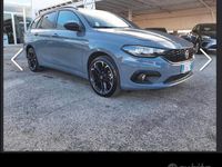 Usata Fiat Tipo 120 CV (88 kW) 2020 Grigio Station wagon