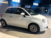 Usata Fiat 500 Lounge 69 CV (50 kW) 2017 Bianco Berlina