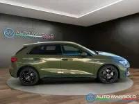 Nuova Audi A3 S-Line 150 CV (110 kW) 2026 Verde Berlina