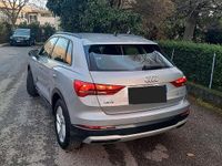 Usata Audi Q3 Advanced 150 CV (110 kW) 2019 Grigio SUV
