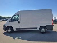 Usata Fiat Ducato 150 CV (110 kW) 2018 Bianco Furgone