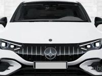 Usata Mercedes EQE AMG 53 AMG 459 kW (625 CV) 2023 Bianco Berlina
