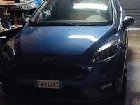 Usata Ford Fiesta ST 200 CV (147 kW) 2019 Blu Utilitaria