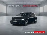 Nuova VW Golf VIII Edition 150 CV (110 kW) 2026 Nero Berlina