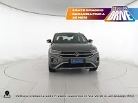 Usata VW T-Roc Style 116 CV (85 kW) 2025 Gray SUV