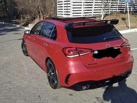 Usata Mercedes A35 AMG AMG 306 CV (225 kW) 2022 Rosso Berlina