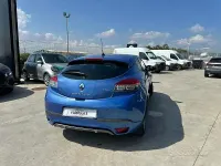 Usata Renault Mégane GT Line GT-Line 131 CV (96 kW) 2013 Blu Berlina