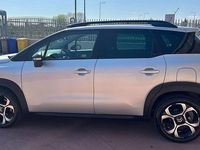 Usado Citroën C3 Aircross Shine 120 HP (88 kW) 2019 Cinzento SUV