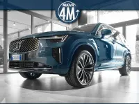 Occasion Volvo XC90 Ultra 455 ch (334 kW) 2024 Bleue SUV