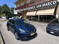 Usata Suzuki Baleno 90 CV (66 kW) 2019 Blu Utilitaria