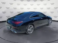 Usata Mercedes CLA180 AMG line 116 CV (85 kW) 2023 Nero Coupé